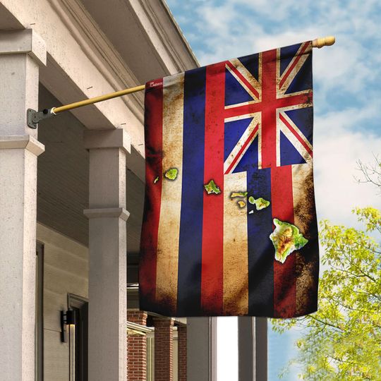 Hawaii State Flag